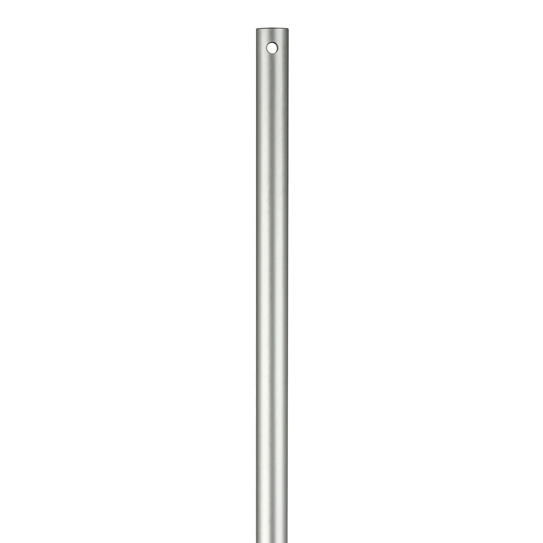 Universal Downrod in Satin Nickel - available from The Lighting Shoppe, trusted by Canadian homeowners