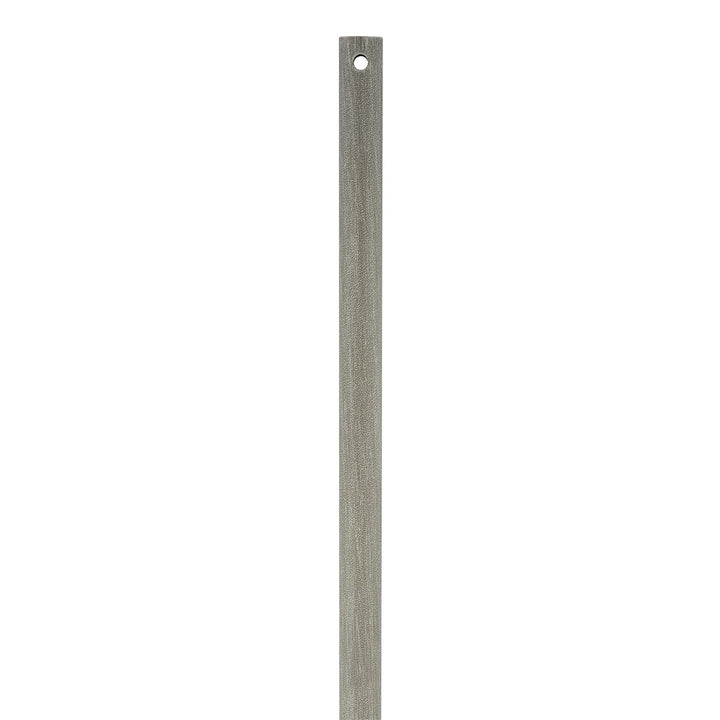 Visual Comfort Fan Canada - DR12WGR - Downrod - Universal - Washed Grey