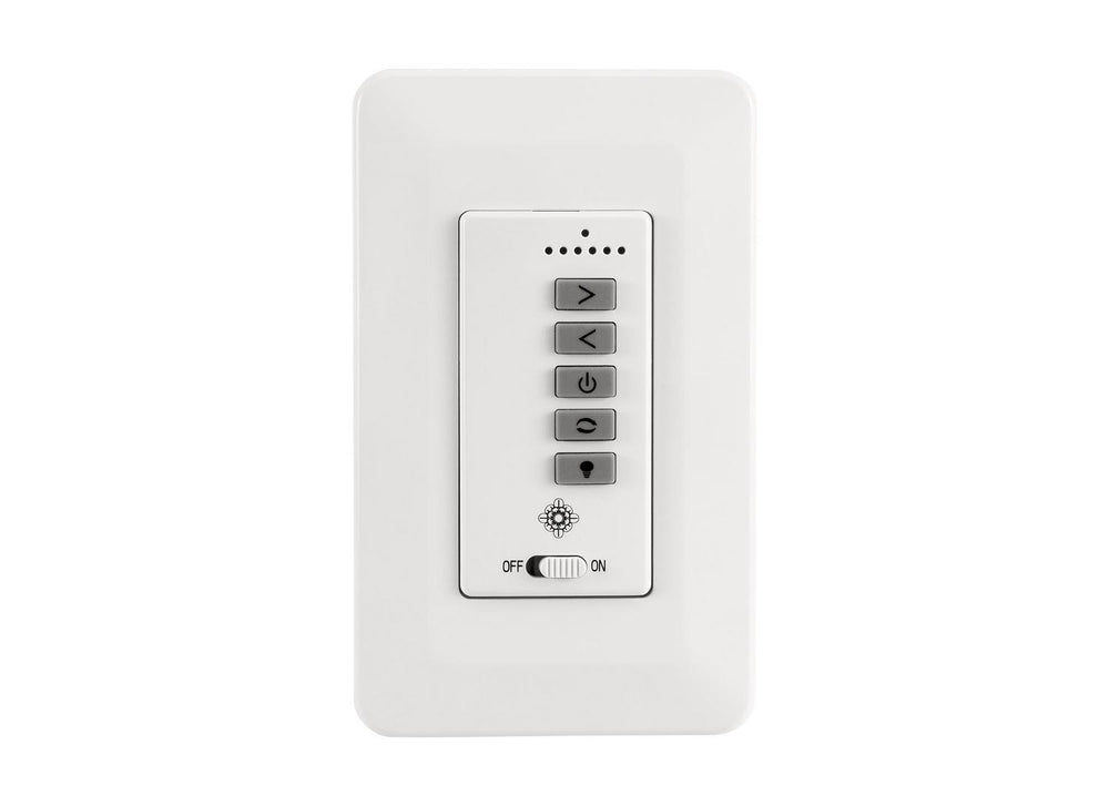 Visual Comfort Fan Canada - ESSWC-8 - Wall Control - Universal - White