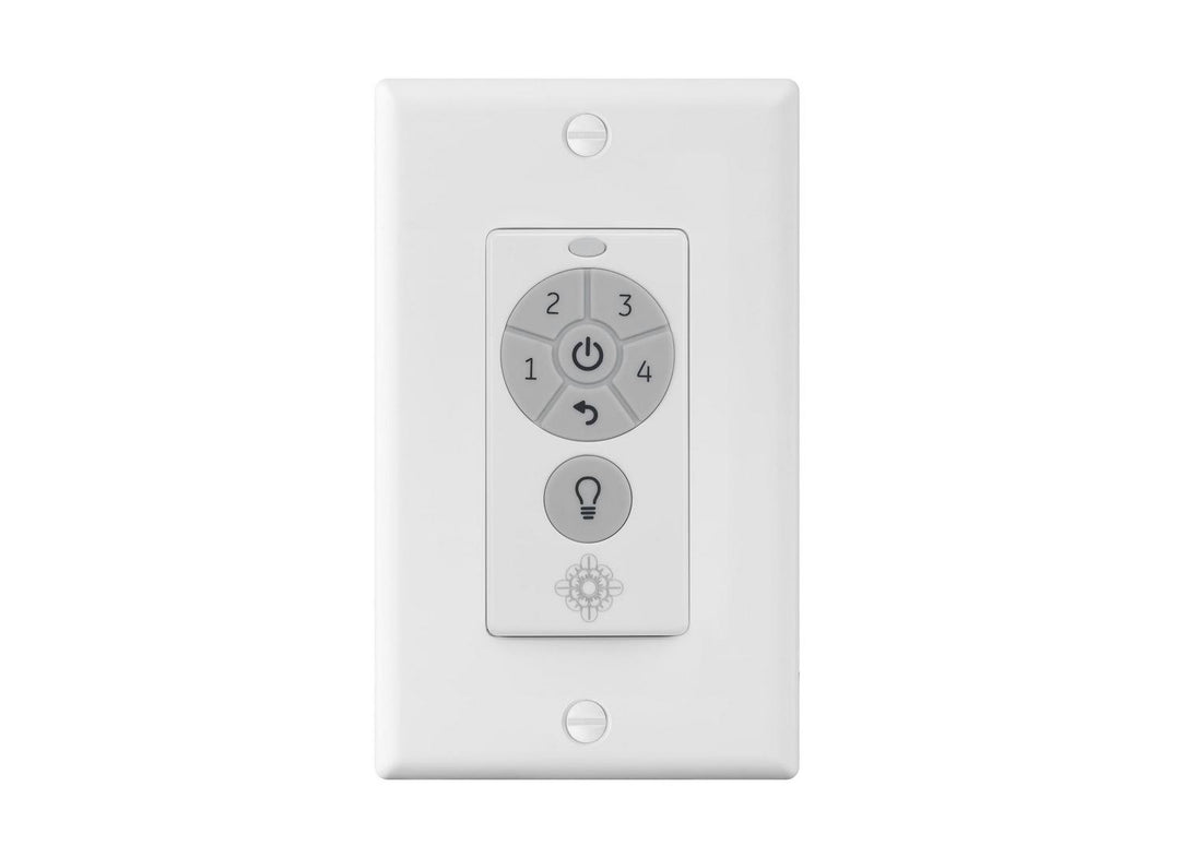Visual Comfort Fan Canada - ESSWC-9 - Wall Control - Universal - White