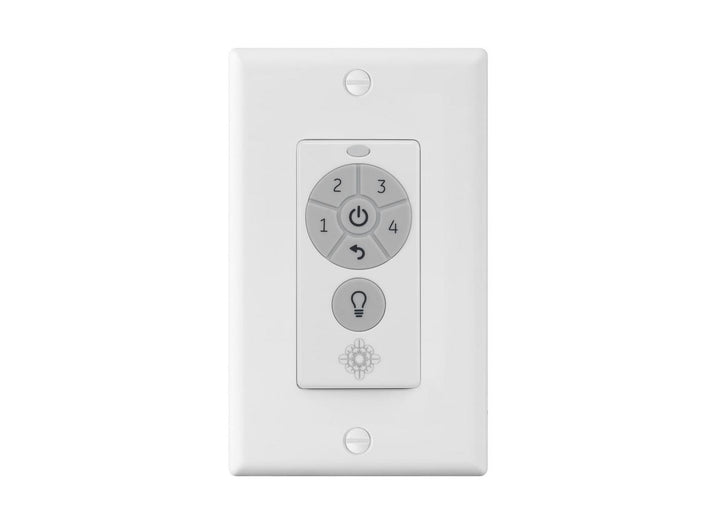 Visual Comfort Fan Canada - ESSWC-9 - Wall Control - Universal - White