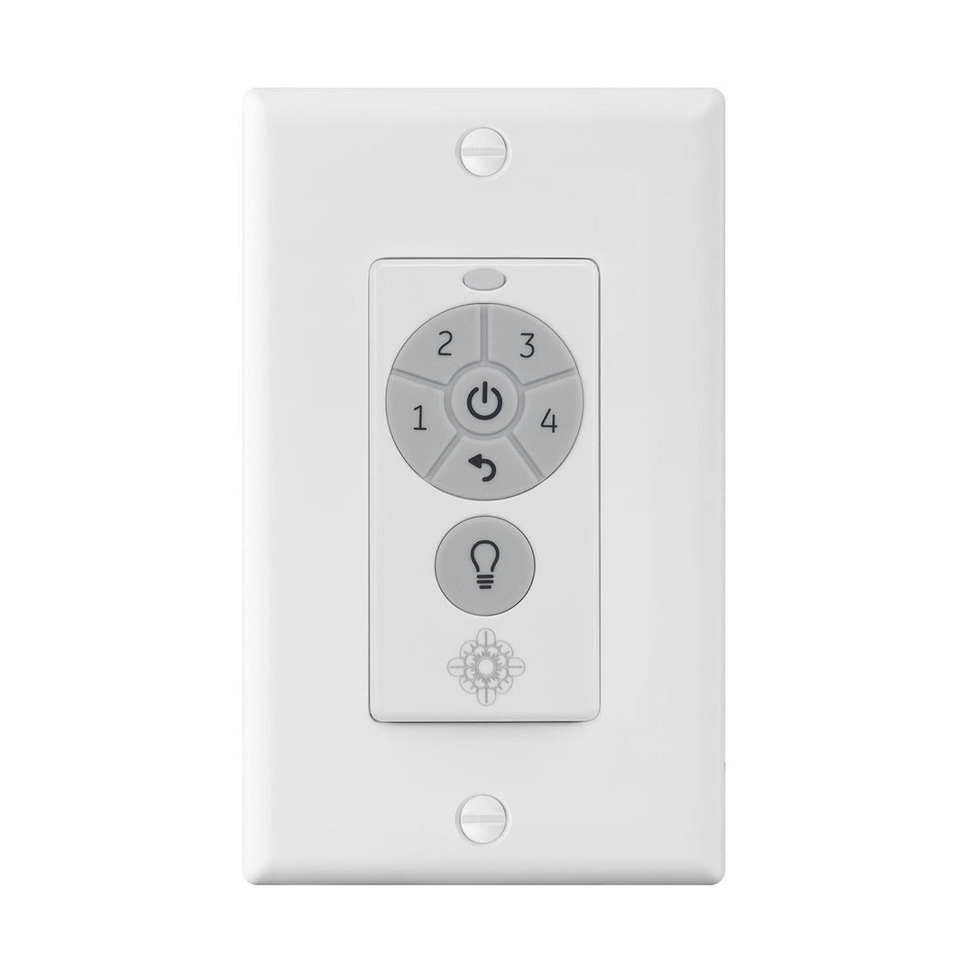 Universal Wall Control in White - available from The Lighting Shoppe, trusted by Canadian homeowners
