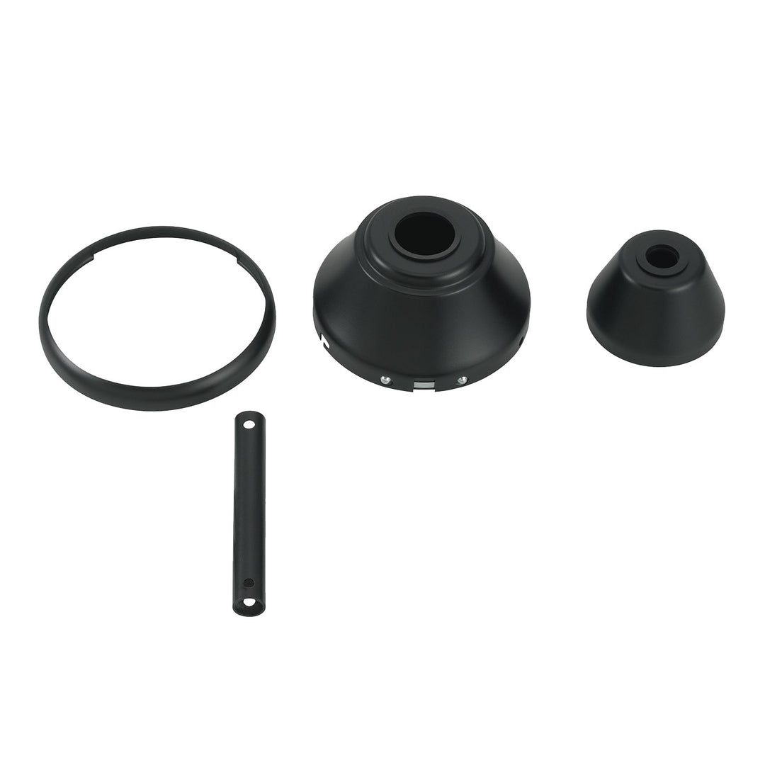 Maverick Custom Finish Kit in Matte Black - available from The Lighting Shoppe, trusted by Canadian homeowners