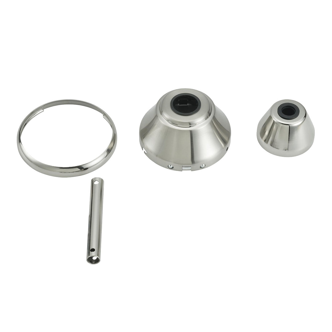 Maverick Custom Finish Kit in Polished Nickel - available from The Lighting Shoppe, trusted by Canadian homeowners