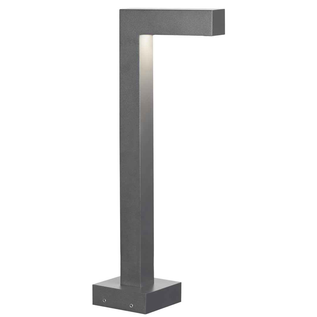 Strut LED Outdoor Path in Charcoal - available from The Lighting Shoppe, trusted by Canadian homeowners