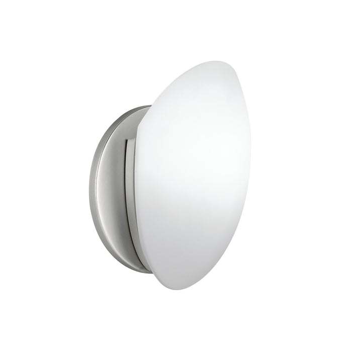Kichler Canada - 6520NI - One Light Wall Sconce - Brushed Nickel