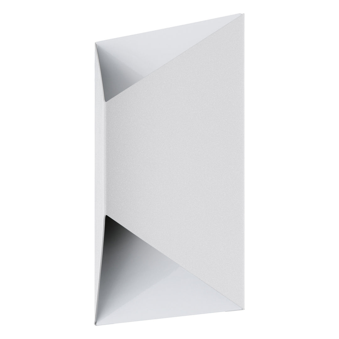 Eglo Canada - 203455A - LED Outdoor Wall Mount - Predazzo - White