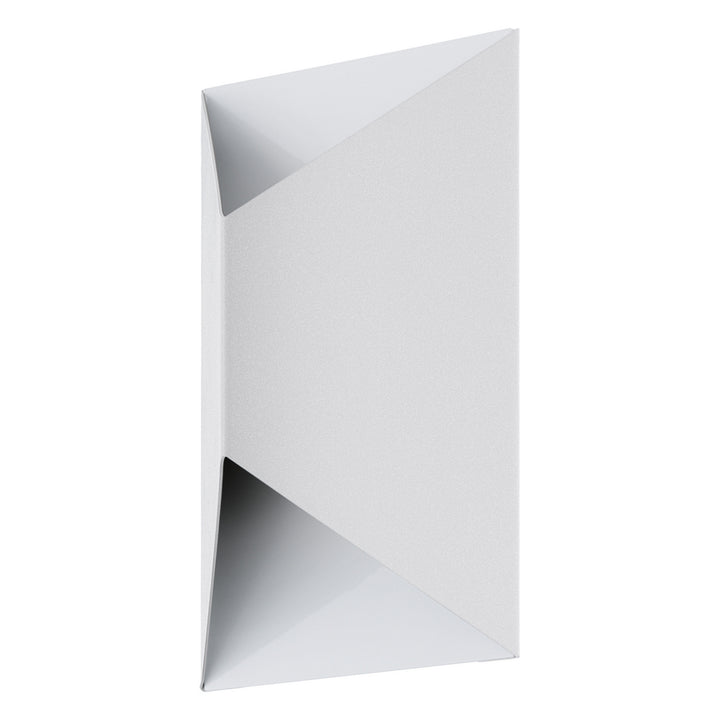 Eglo Canada - 203455A - LED Outdoor Wall Mount - Predazzo - White