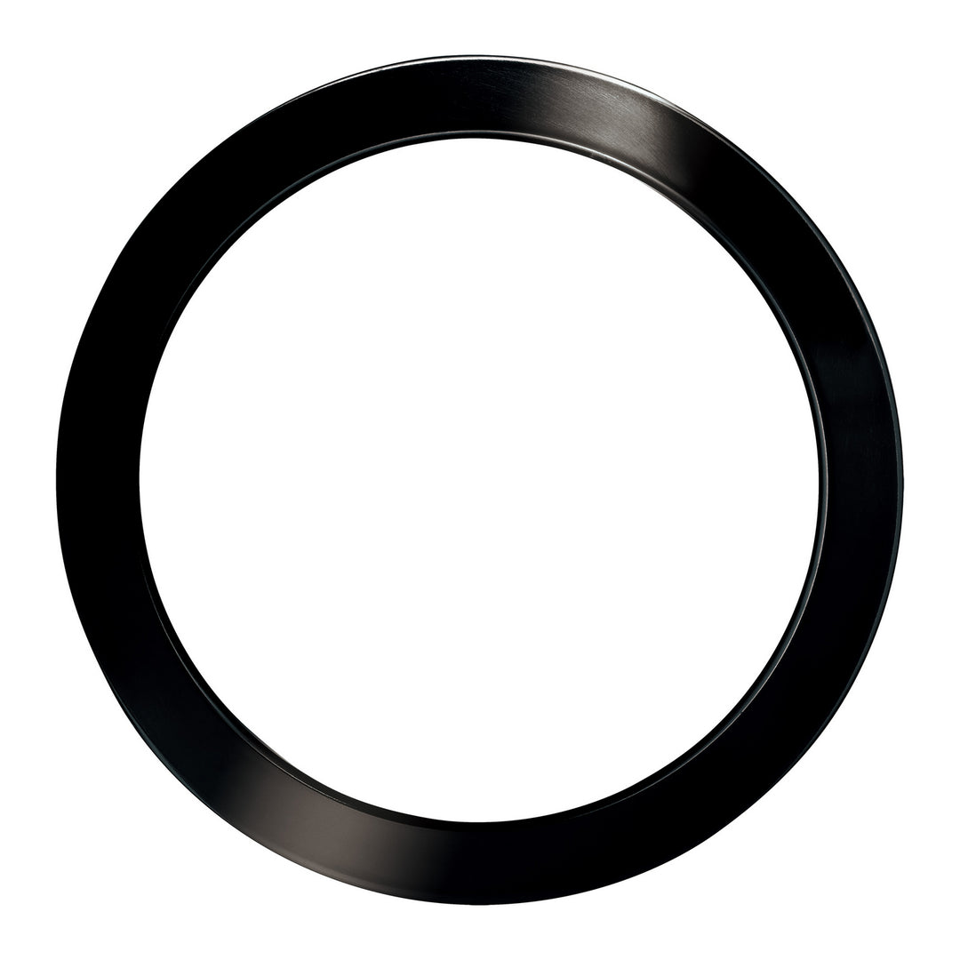 Eglo Canada - 203762 - Trim 7" - Trago - Black Chrome