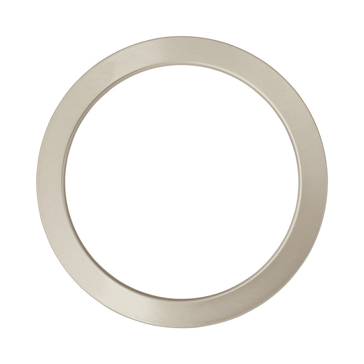 Eglo Canada - 203765 - Trim 9" - Trago Trim 9 - Brushed Nickel