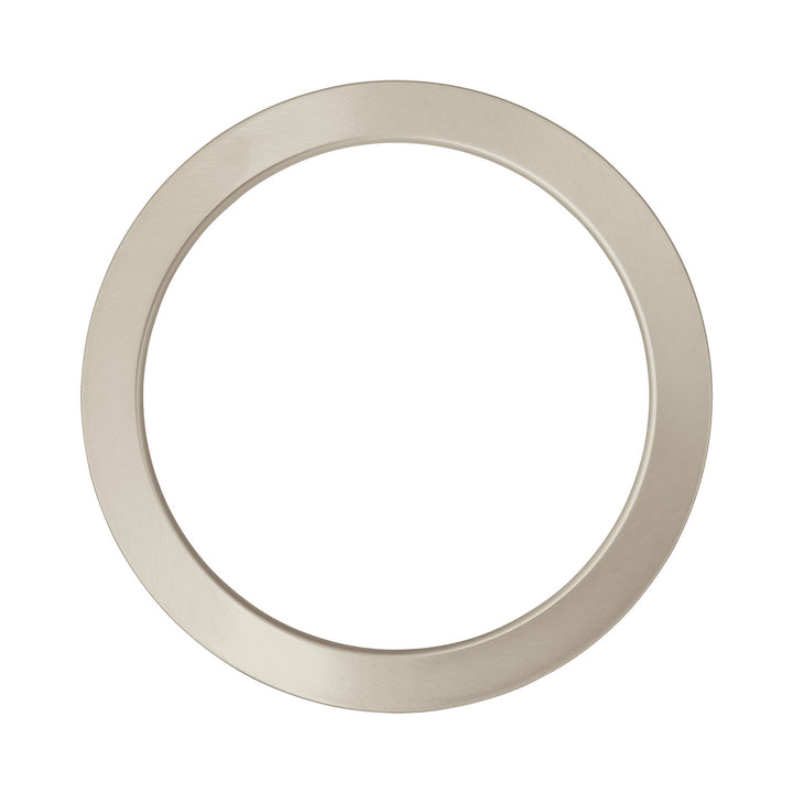 Eglo Canada - 203769 - Trim 12" - Trago Trim 12 - Brushed Nickel