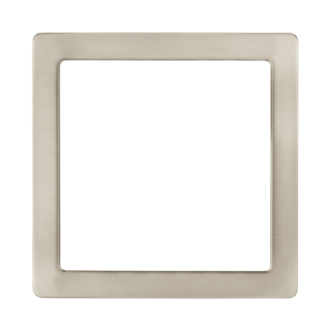 Eglo Canada - 203774 - Trim 9" - Trago Trim 9-S - Brushed Nickel