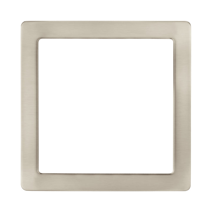 Eglo Canada - 203774 - Trim 9" - Trago Trim 9-S - Brushed Nickel