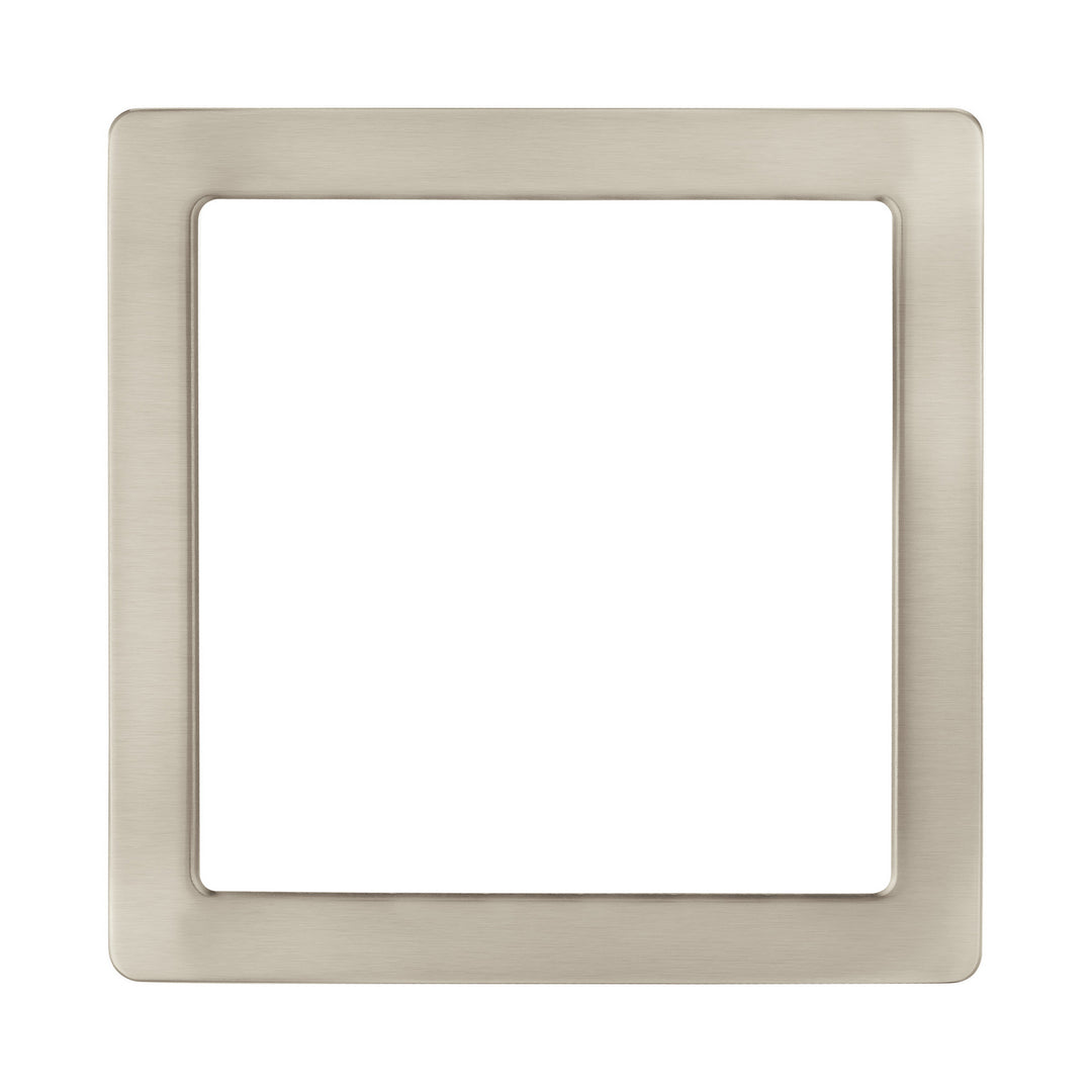 Eglo Canada - 203777 - Trim 12" - Trago Trim 12-S - Brushed Nickel