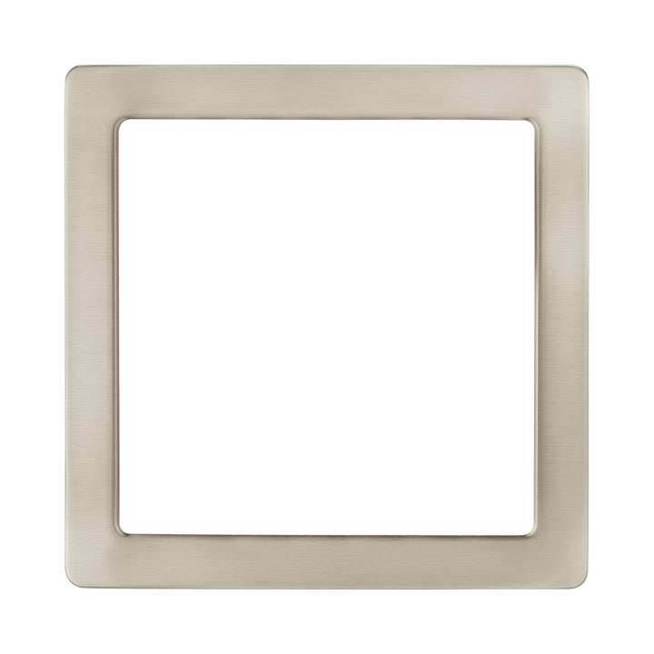 Eglo Canada - 203777 - Trim 12" - Trago Trim 12-S - Brushed Nickel
