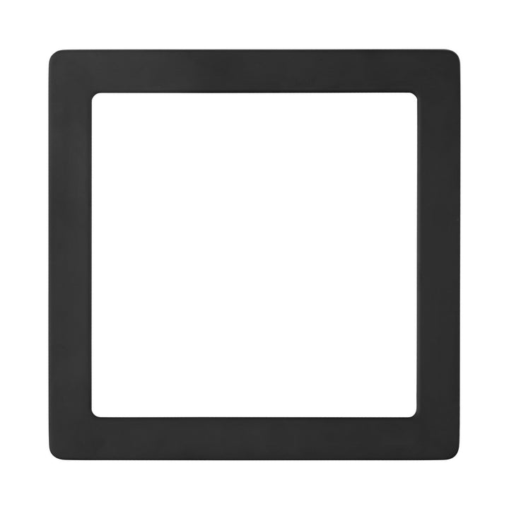 Eglo Canada - 203778 - Trim 12" - Trago Trim 12-S - Matte Black