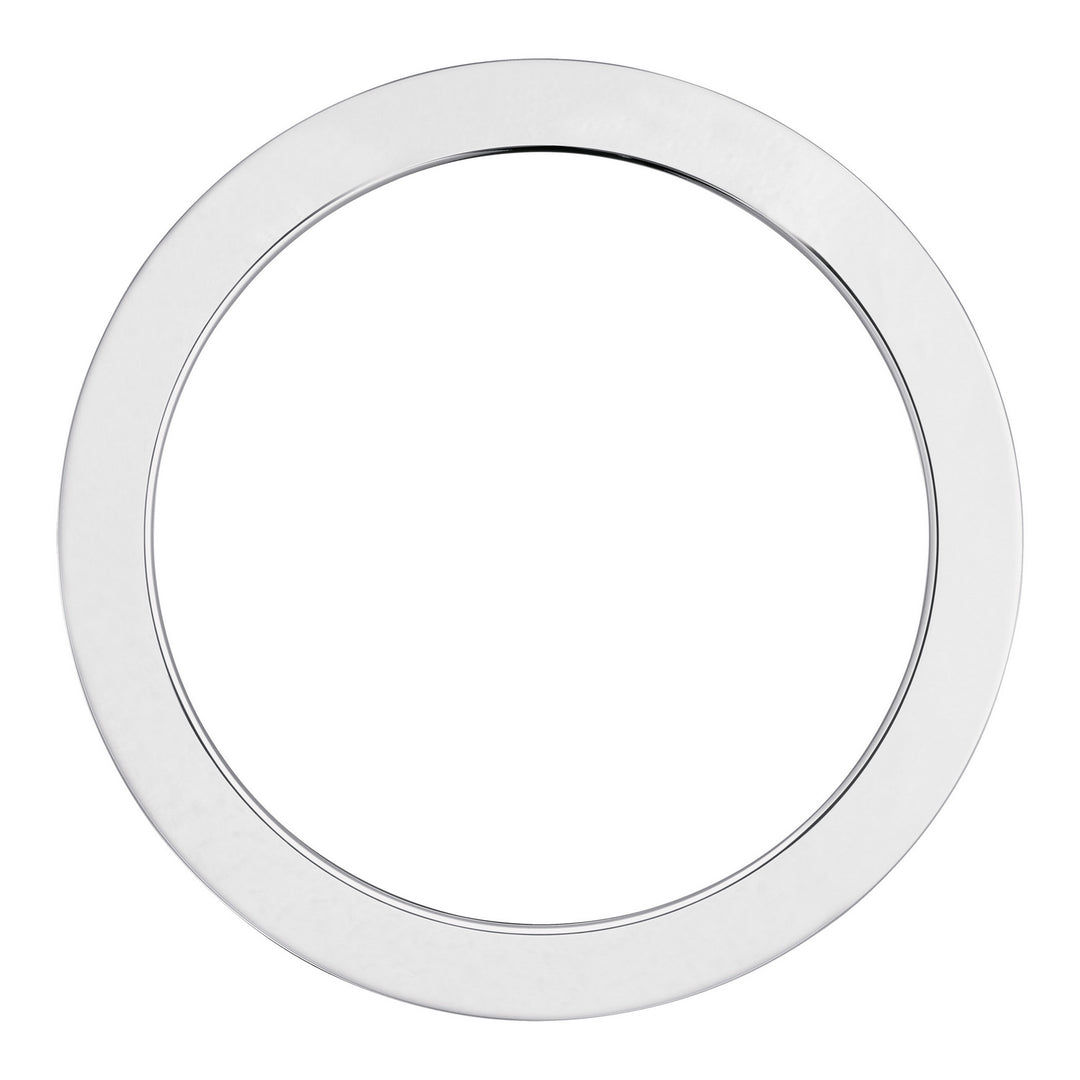 Eglo Canada - 203897 - Trim 5" - Trago Trim 5" - Chrome