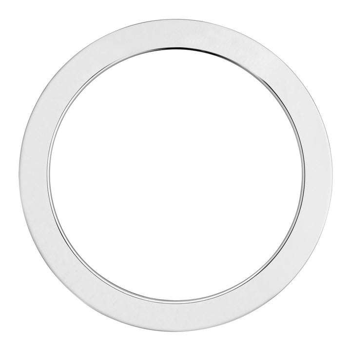 Eglo Canada - 203897 - Trim 5" - Trago Trim 5" - Chrome