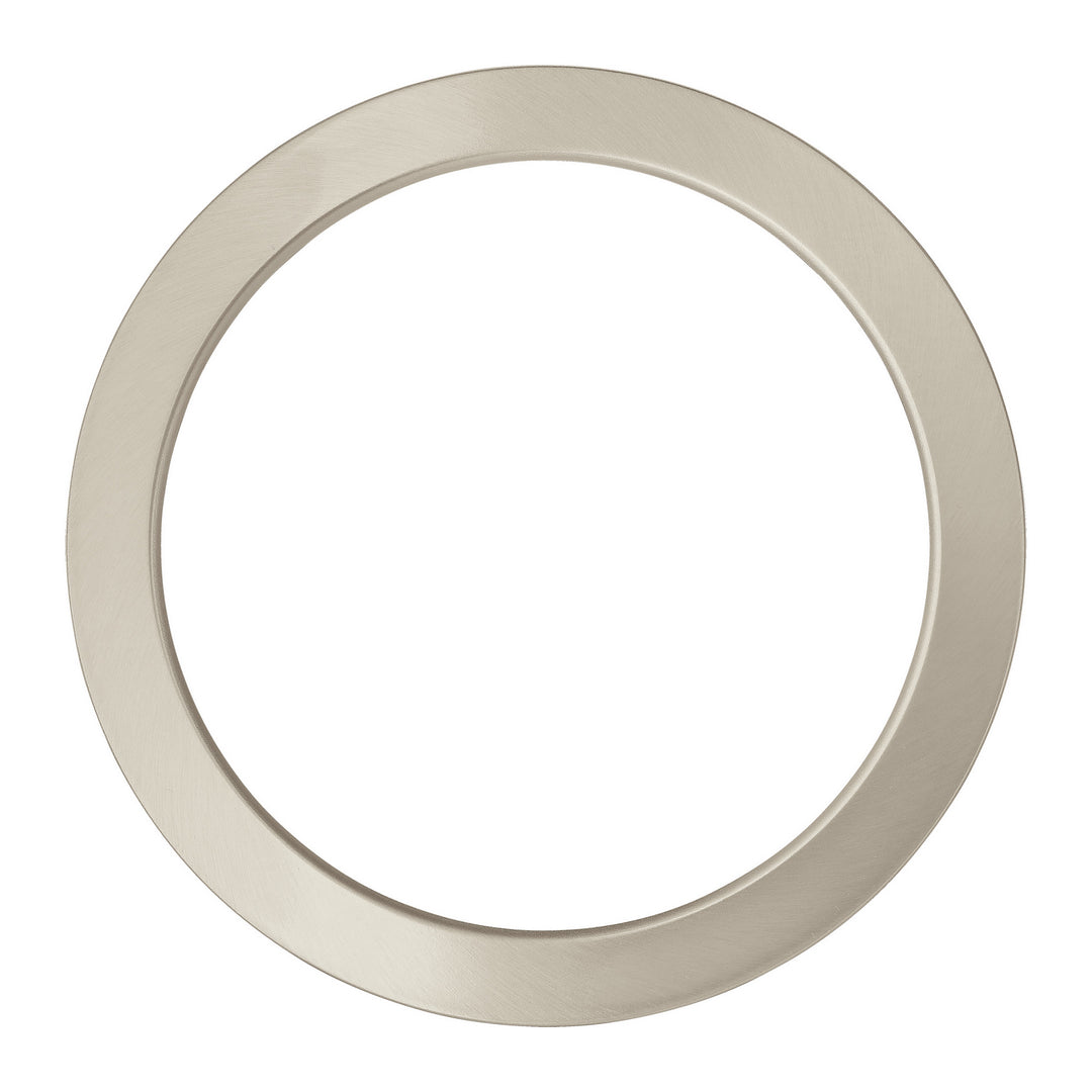 Eglo Canada - 203898 - Trim 5" - Trago Trim 5" - Brushed Nickel