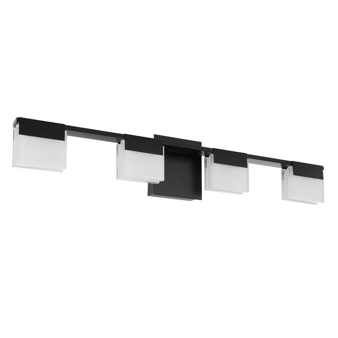 Eglo Canada - 203964A - LED Bath/Vanity - Vente - Matte Black