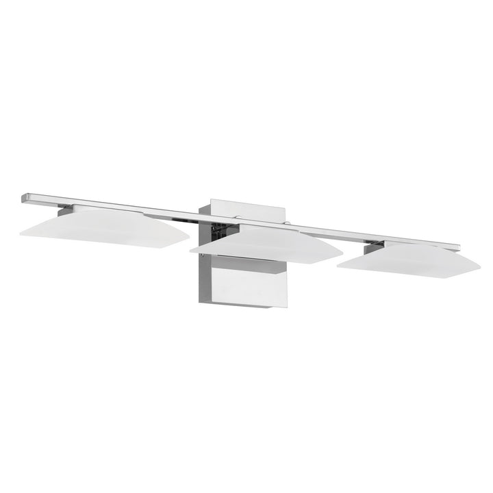 Eglo Canada - 204042A - LED Bath/Vanity - Metrass 3 - Chrome