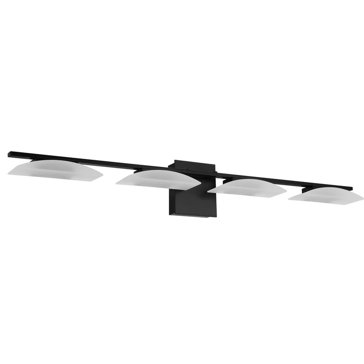Eglo Canada - 204047A - LED Bath/Vanity - Matrass 3 - Matte Black