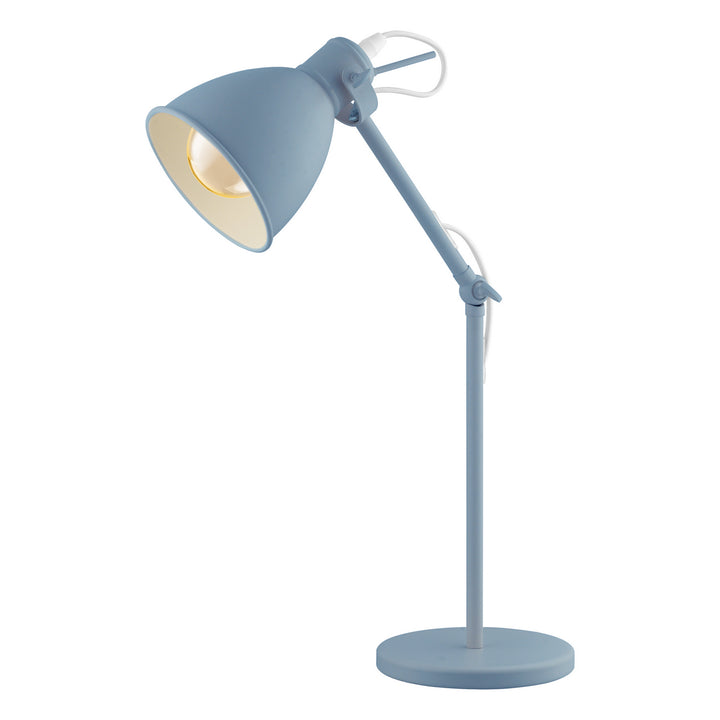 Eglo Canada - 204085A - One Light Table Lamp - Priddy - Pastel Light Blue
