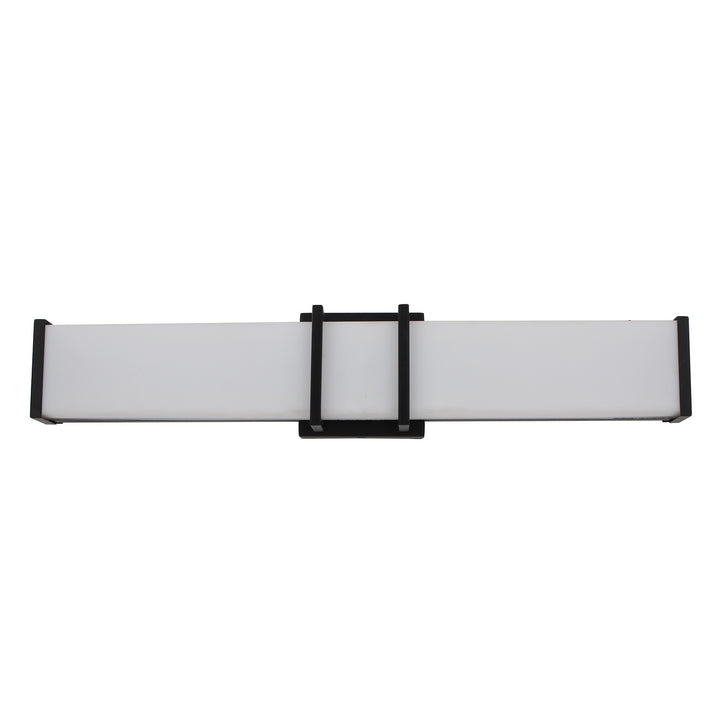 Eglo Canada - 204124A - LED Bath/Vanity - Tomero - Matte Black