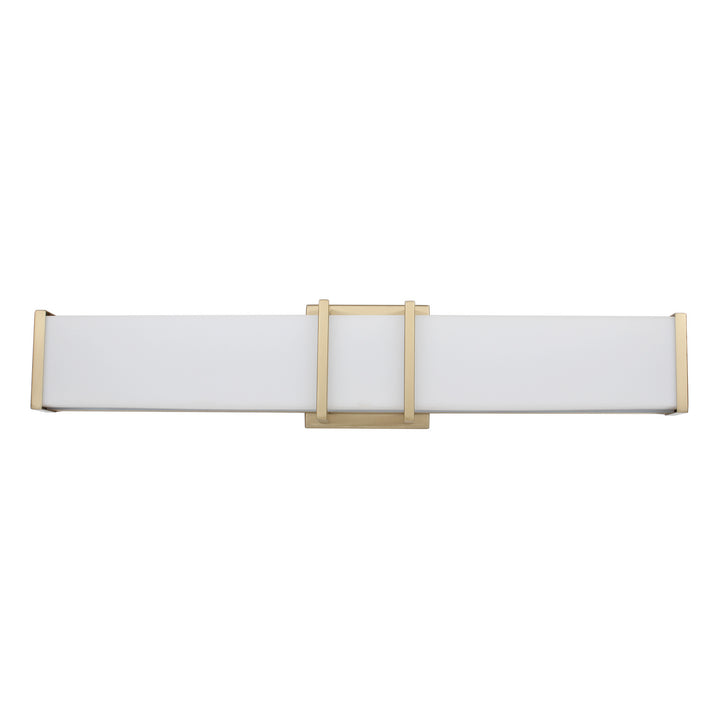 Eglo Canada - 204126A - LED Bath/Vanity - Tomero - Brushed Gold