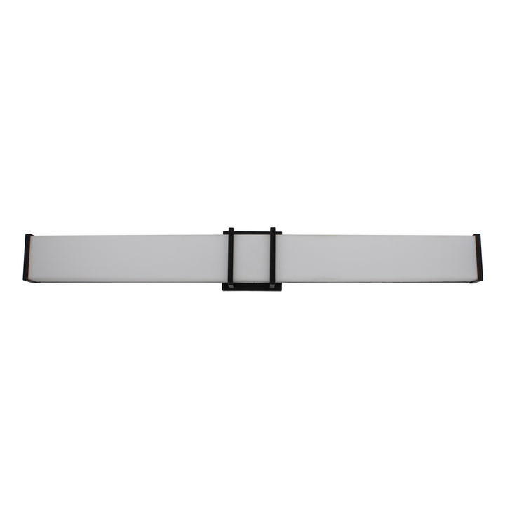 Eglo Canada - 204127A - LED Bath/Vanity - Tomero - Matte Black