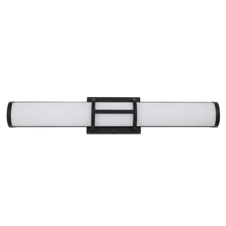 Eglo Canada - 204131A - LED Bath/Vanity - Ramaro - Matte Black