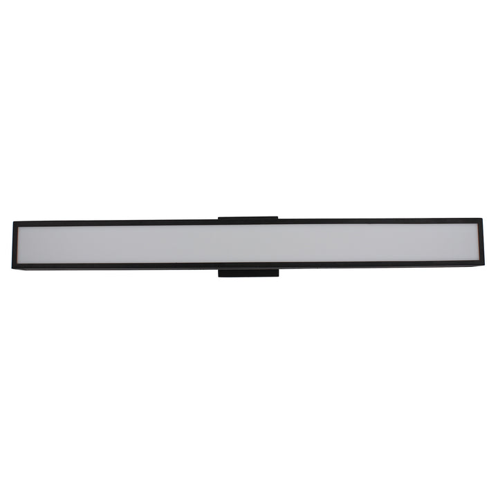 Eglo Canada - 204141A - LED Bath/Vanity - Maska - Black