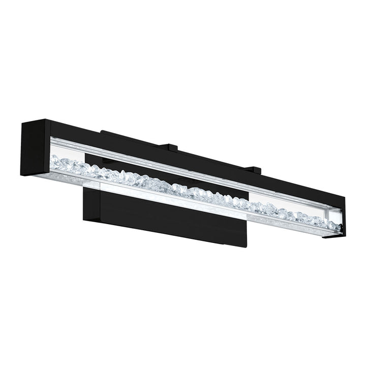 Eglo Canada - 204257A - LED Bath/Vanity - Cardito - Matte Black