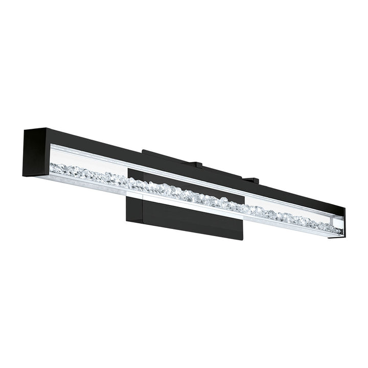Eglo Canada - 204258A - LED Bath/Vanity - Cardito - Matte Black