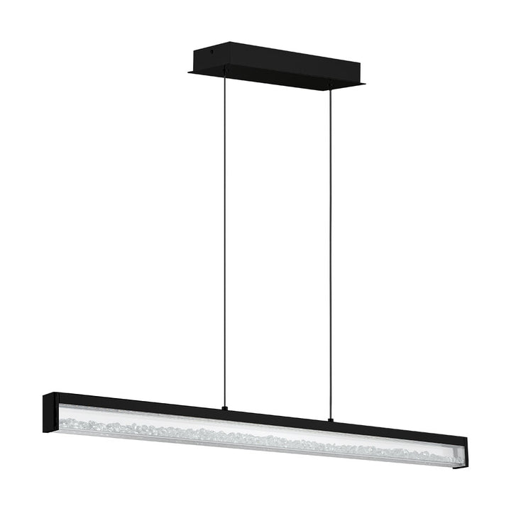 Eglo Canada - 204259A - LED Pendant - Cardito - Black