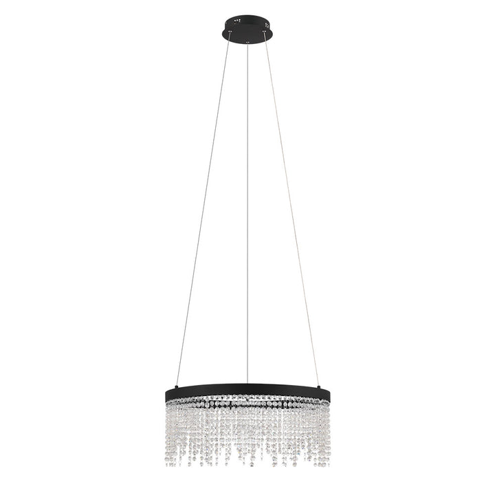 Eglo Canada - 204356A - LED Pendant - Antelao - Black
