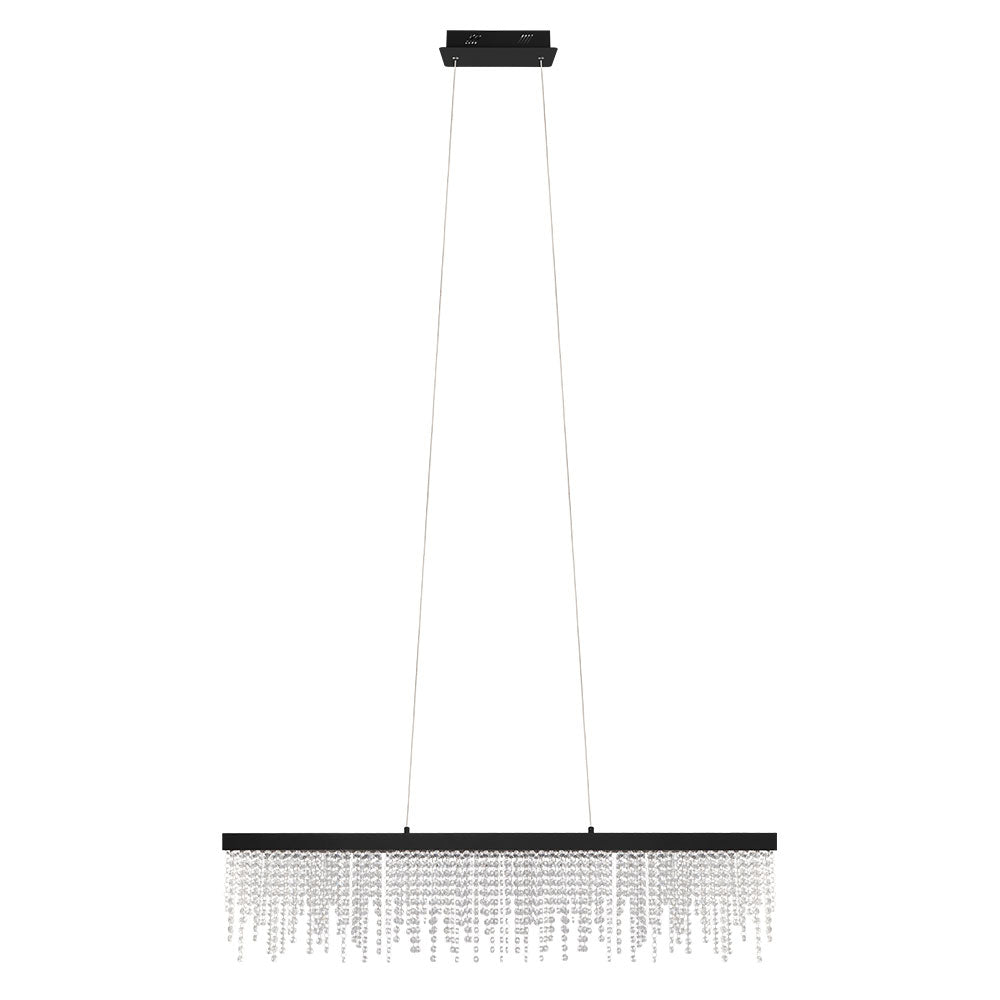 Eglo Canada - 204358A - LED Pendant - Antelao - Black