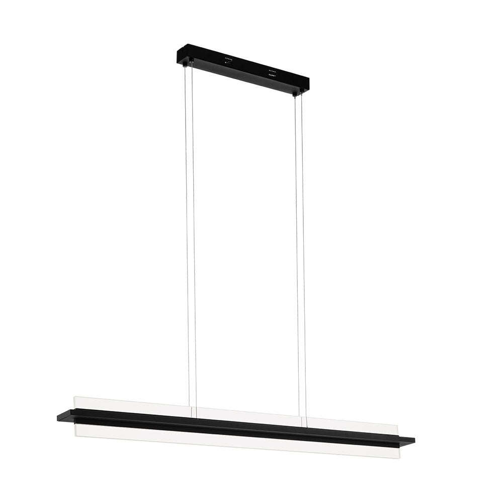 Eglo Canada - 204361A - LED Pendant - Spadafora - Black