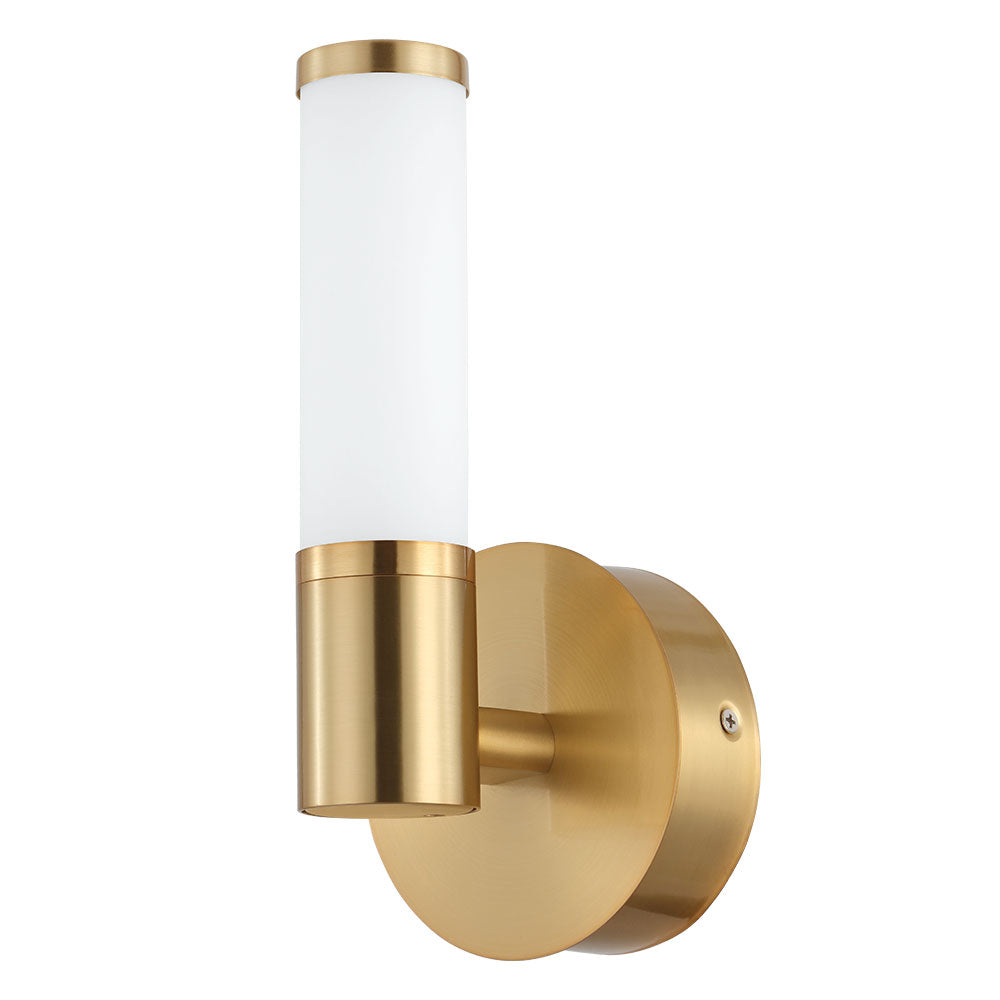 Eglo Canada - 204375A - LED Bath/Vanity - Palmera 1 - Brushed Gold