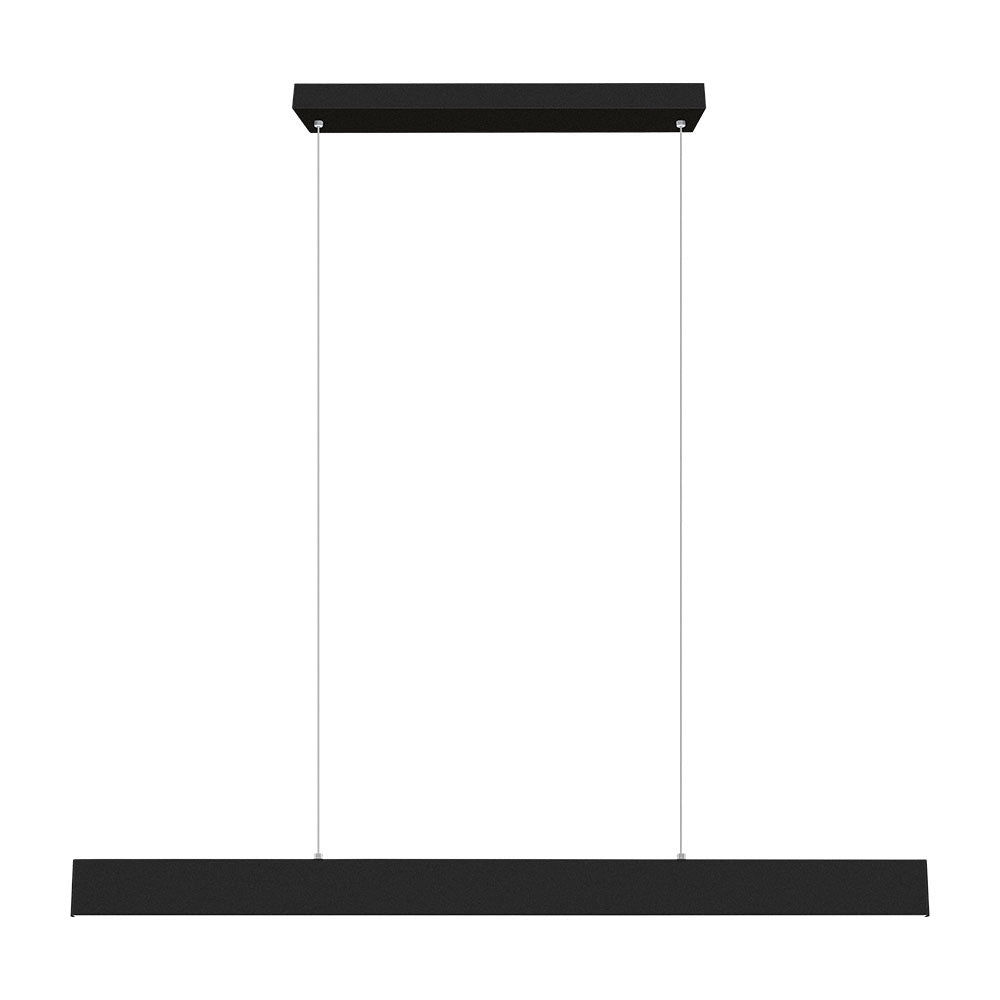 Eglo Canada - 204376A - LED Pendant - Climene - Matte Black