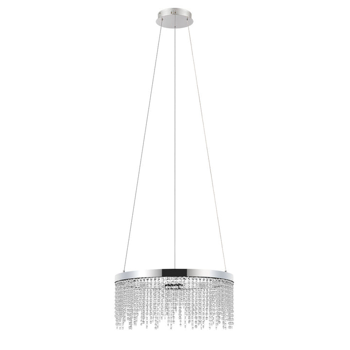 Eglo Canada - 39279A - LED Pendant - Antelao - Chrome