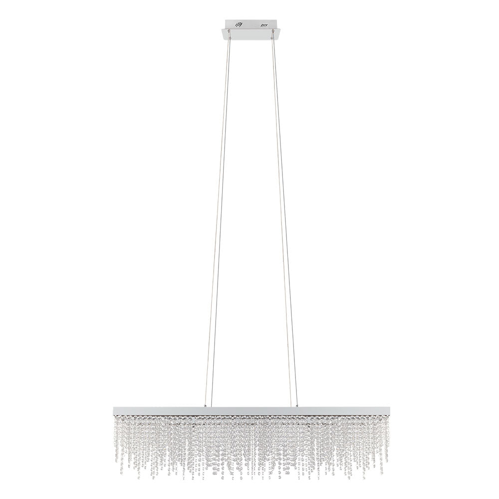 Eglo Canada - 39283A - LED Pendant - Antelao - Chrome