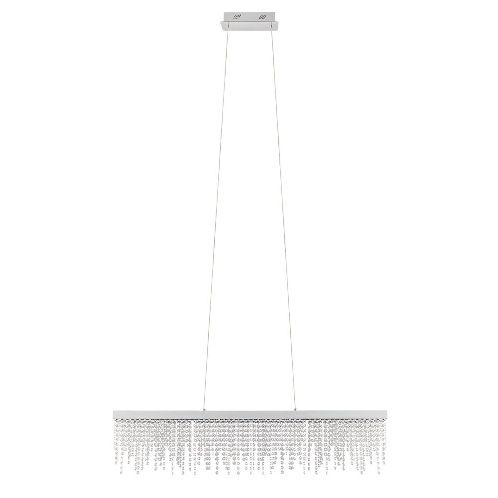 Eglo Canada - 39284A - LED Pendant - Antelao - Chrome