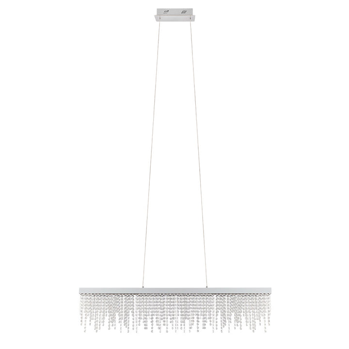 Eglo Canada - 39284A - LED Pendant - Antelao - Chrome