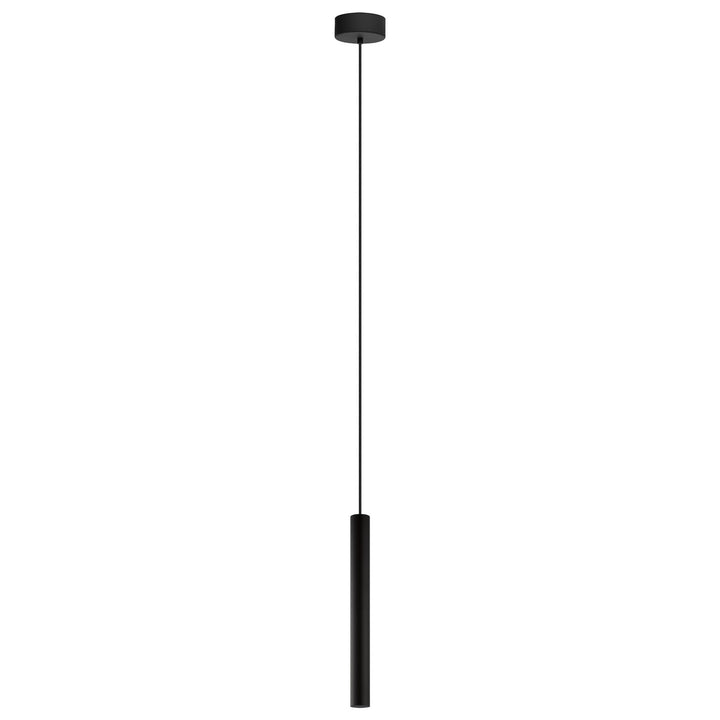 Eglo Canada - 62541A - LED Pendant - Tortoreto - Matte Black