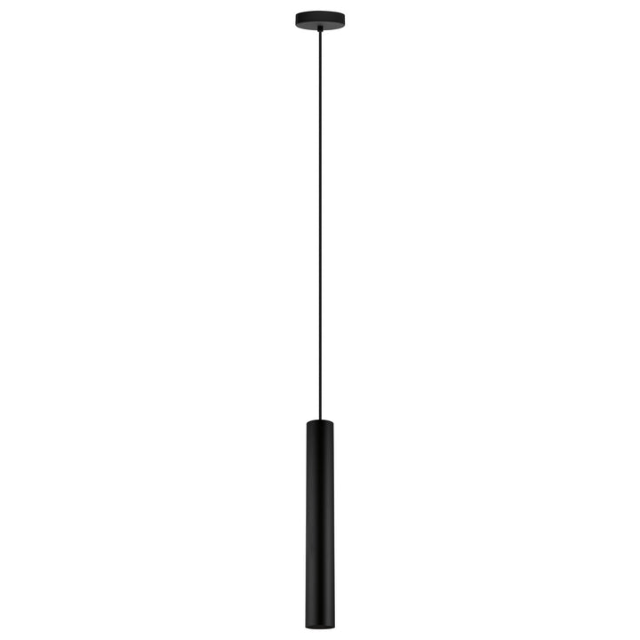 Eglo Canada - 62547A - LED Pendant - Tortoreto - Matte Black