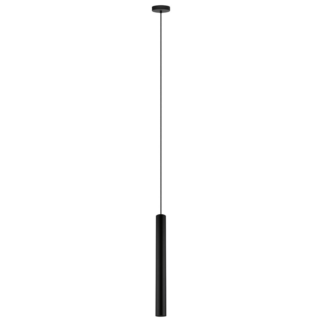 Eglo Canada - 62548A - LED Pendant - Tortoreto - Matte Black
