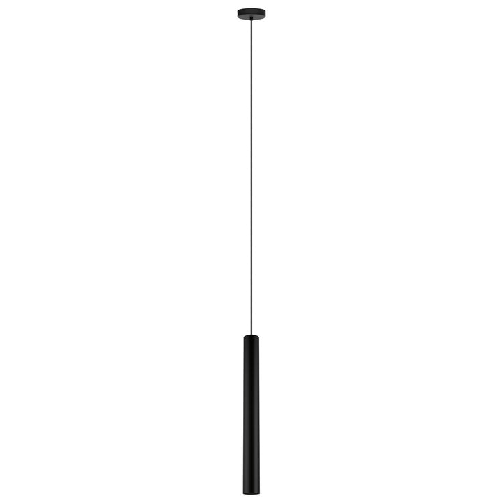Eglo Canada - 62548A - LED Pendant - Tortoreto - Matte Black