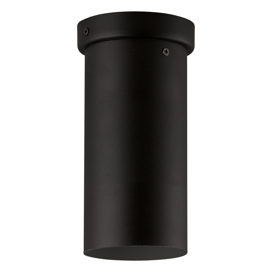 Eglo Canada - 62559A - One Light Ceiling Mount - Tortoreto - Matte Black
