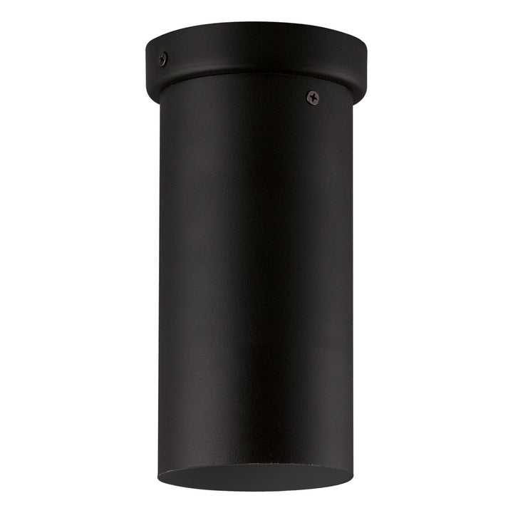 Eglo Canada - 62559A - One Light Ceiling Mount - Tortoreto - Matte Black